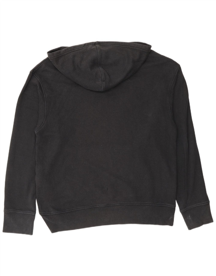 Levi's Herren-Kapuzenpullover mit Grafik, mittelschwarz, Baumwolle