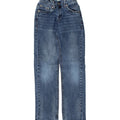 LEVI'S Boys 511 Slim Jeans 9-10 Years W25 L25 Blue Cotton Vintage Levi's and Second-Hand Levi's from Messina Hembry 