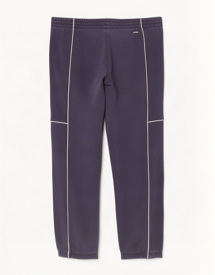 Adidas Herren Climalite Trainingshose Jogger Mittelblaue Baumwolle