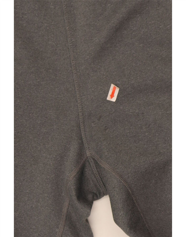 The North Face Herren-Trainingshose, mittelgraues Polyester