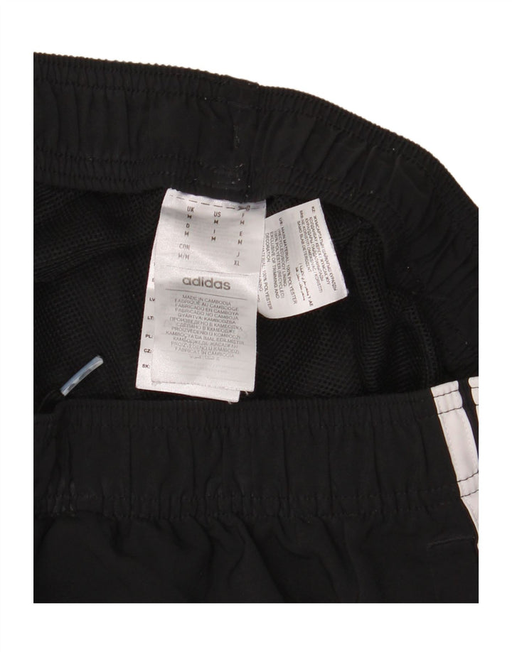 Adidas Herren Sportshorts Medium Schwarz Polyester