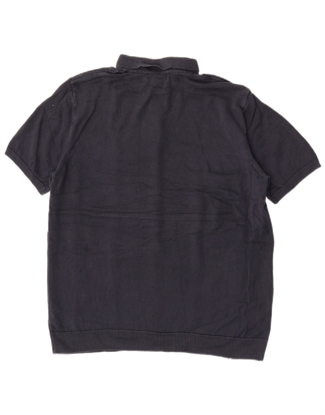 Marks & Spencer Herren Autograph Polo Neck Pullover Pullover Medium Marineblau