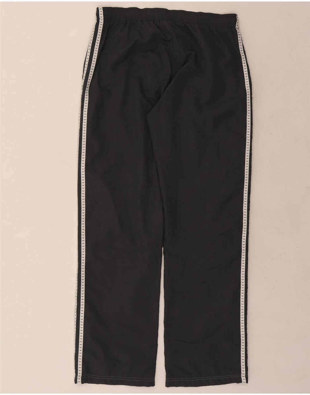 Arena Herren-Trainingshose mit Grafik, groß, grau, Polyester