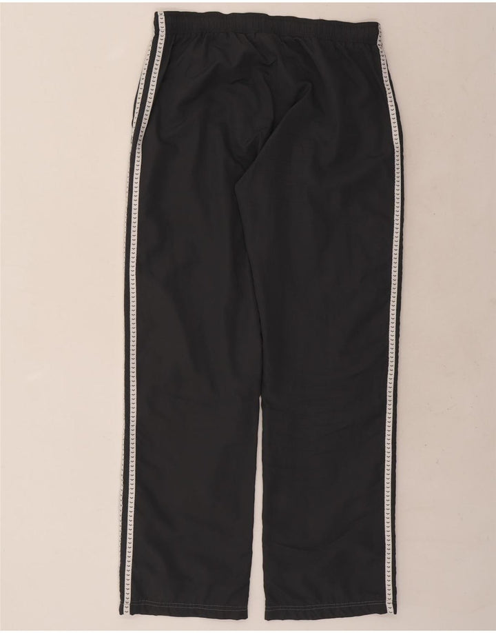 Arena Herren-Trainingshose mit Grafik, groß, grau, Polyester
