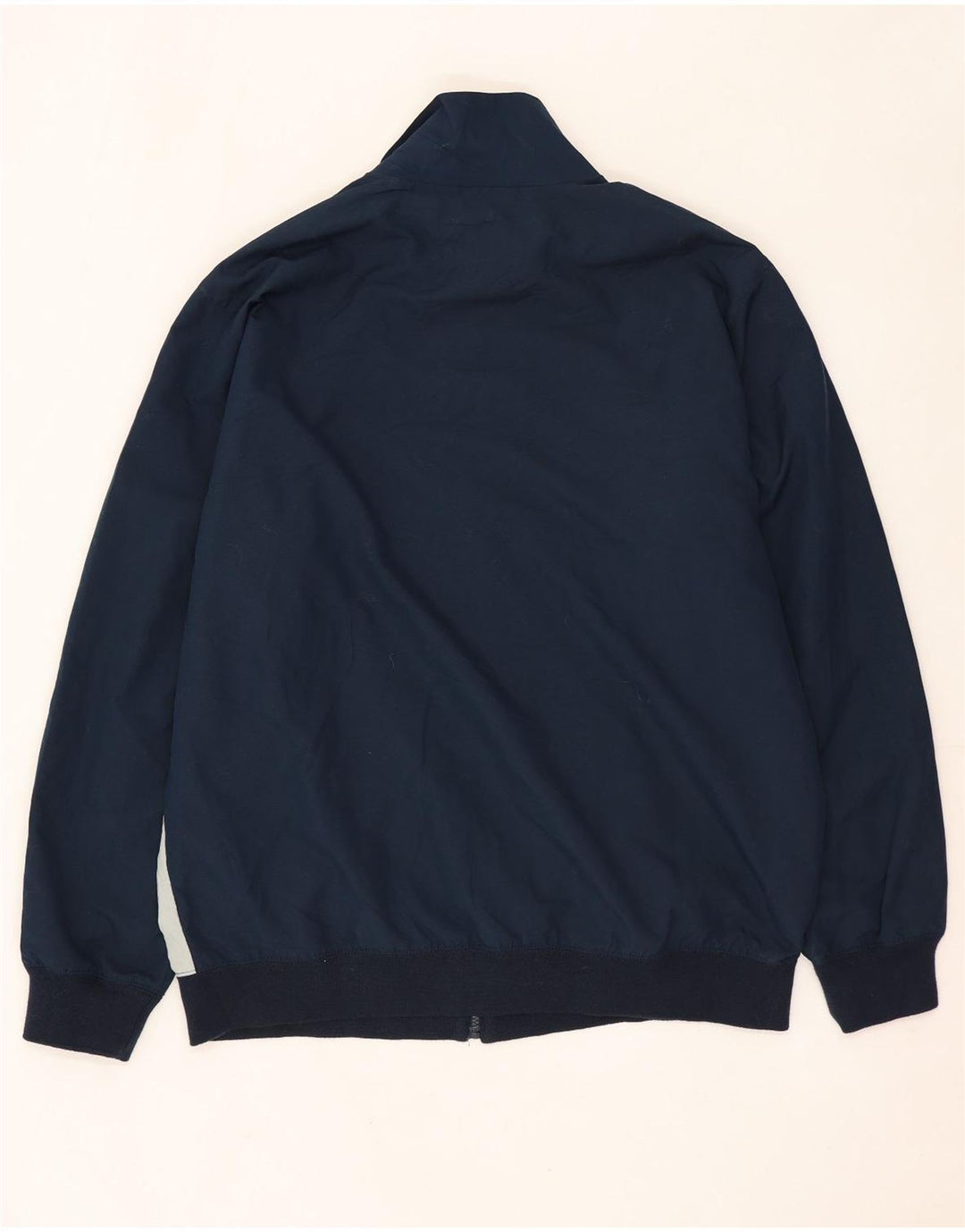 Champion Herren-Trainingsanzug-Oberteil, Jacke, 3XL, Marineblau, Farbblock-Polyester