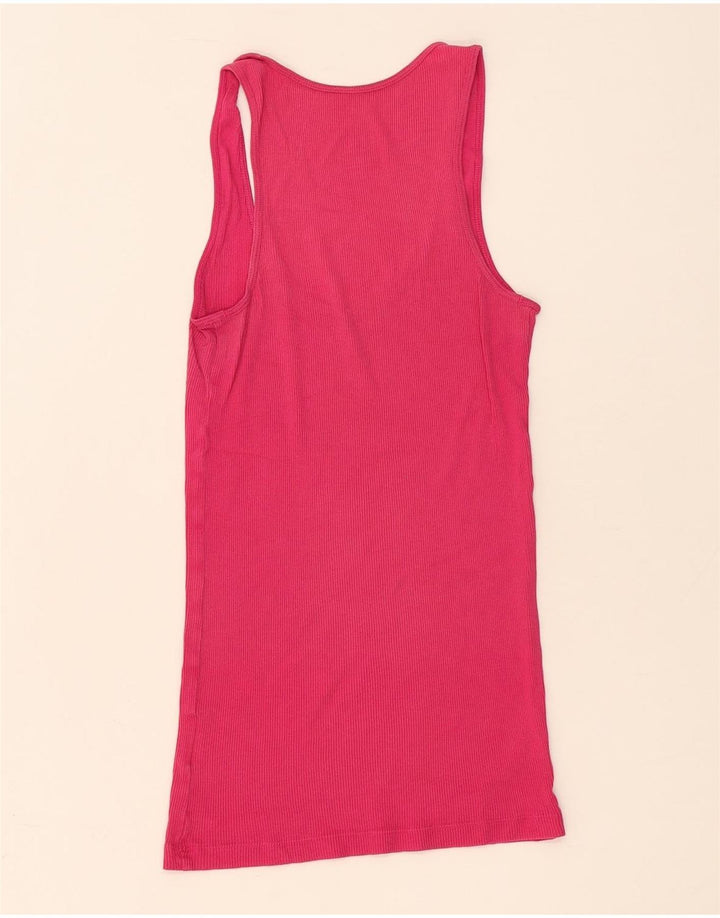 Nike Damen Weste Top UK 8 Small Pink