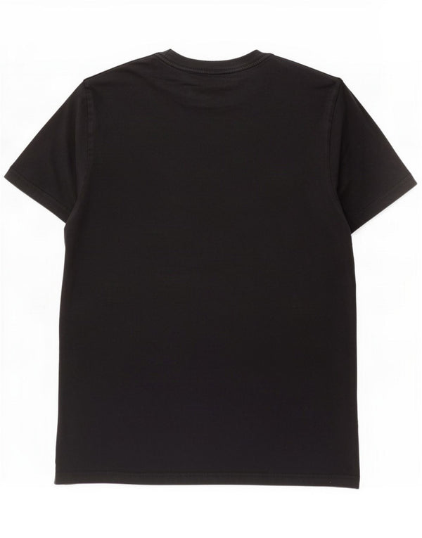 Vans Herren T-Shirt mit Grafik, mittelschwarz, Baumwolle