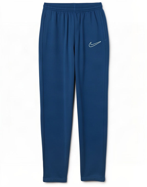 Nike Dri Fit Trainingshose für Jungen, 13–14 Jahre, XL, blaues Polyester