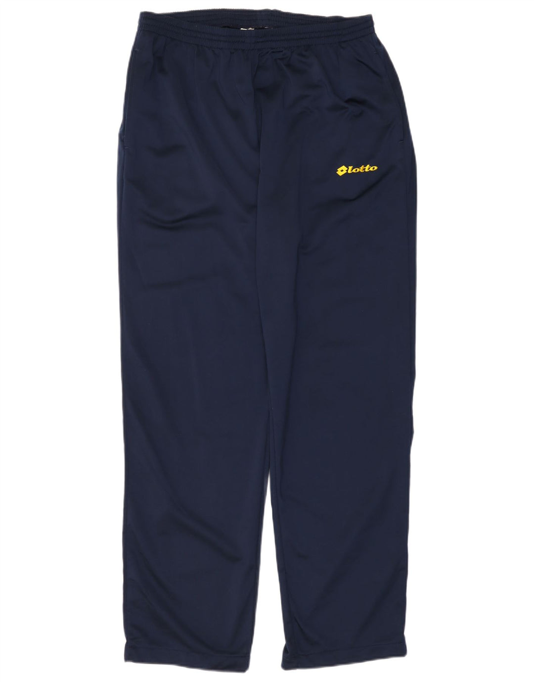 LOTTO Herren-Trainingsanzug mit Grafik, 2XL, Marineblau, Farbblock-Polyester