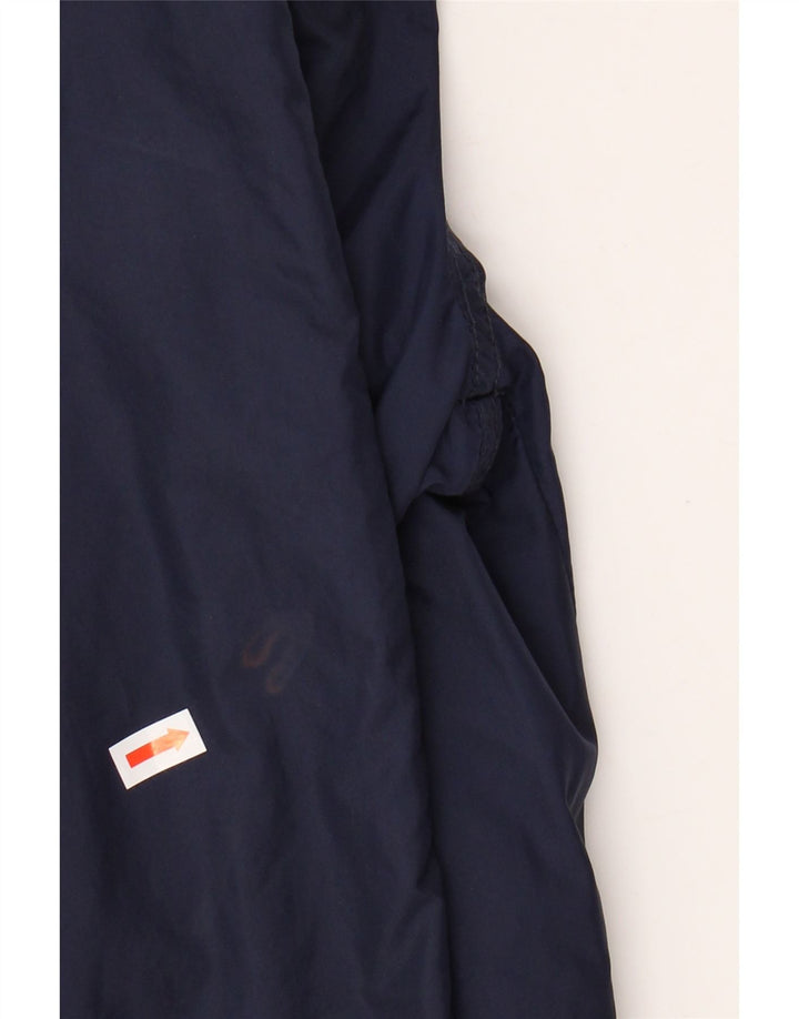 PUMA Jungen-Trainingshose, Jogginghose, 15–16 Jahre, marineblaues Nylon