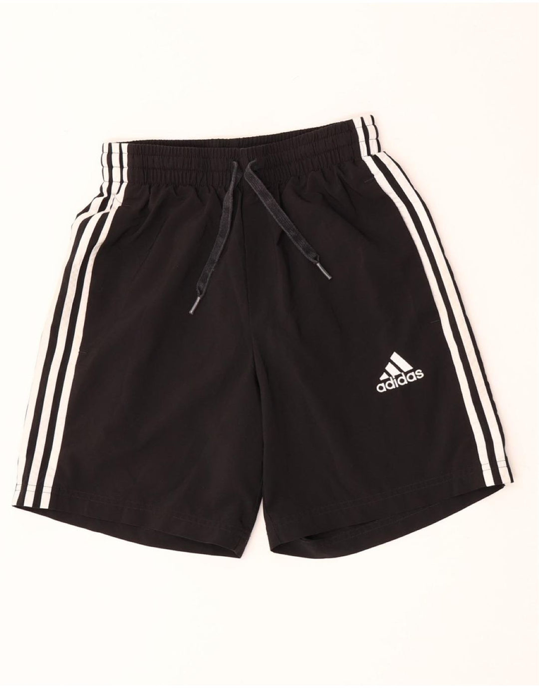 Adidas Herren Sport Shorts XS Schwarz Polyester