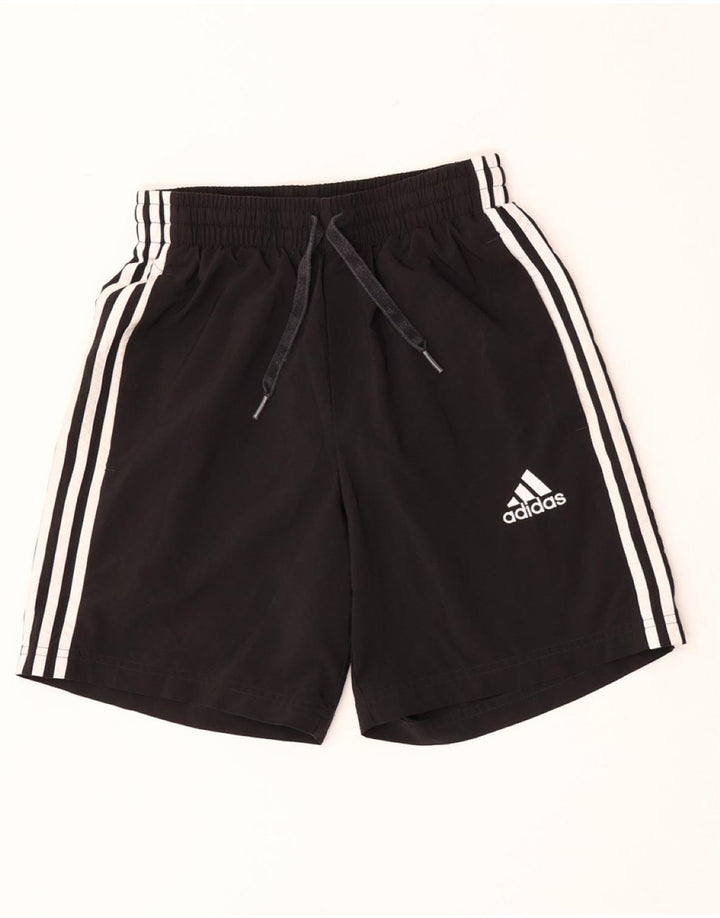 Adidas Herren Sport Shorts XS Schwarz Polyester
