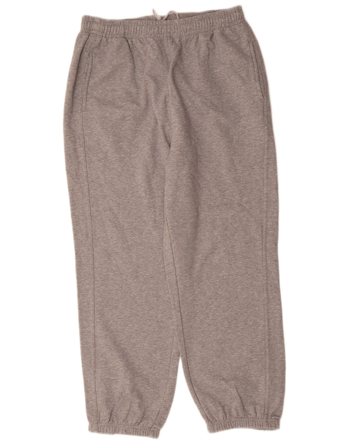 URBAN CLASSICS Herren-Trainingshose, Jogginghose, 2XL, graue Baumwolle