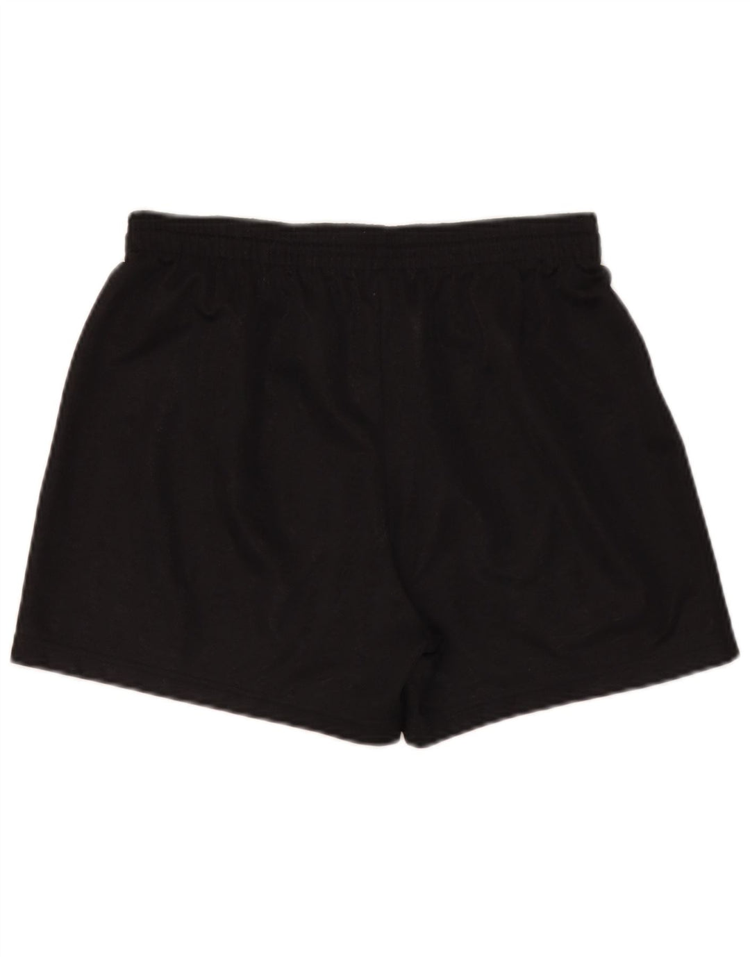 Umbro Herren Sportshorts Medium Schwarz Polyester