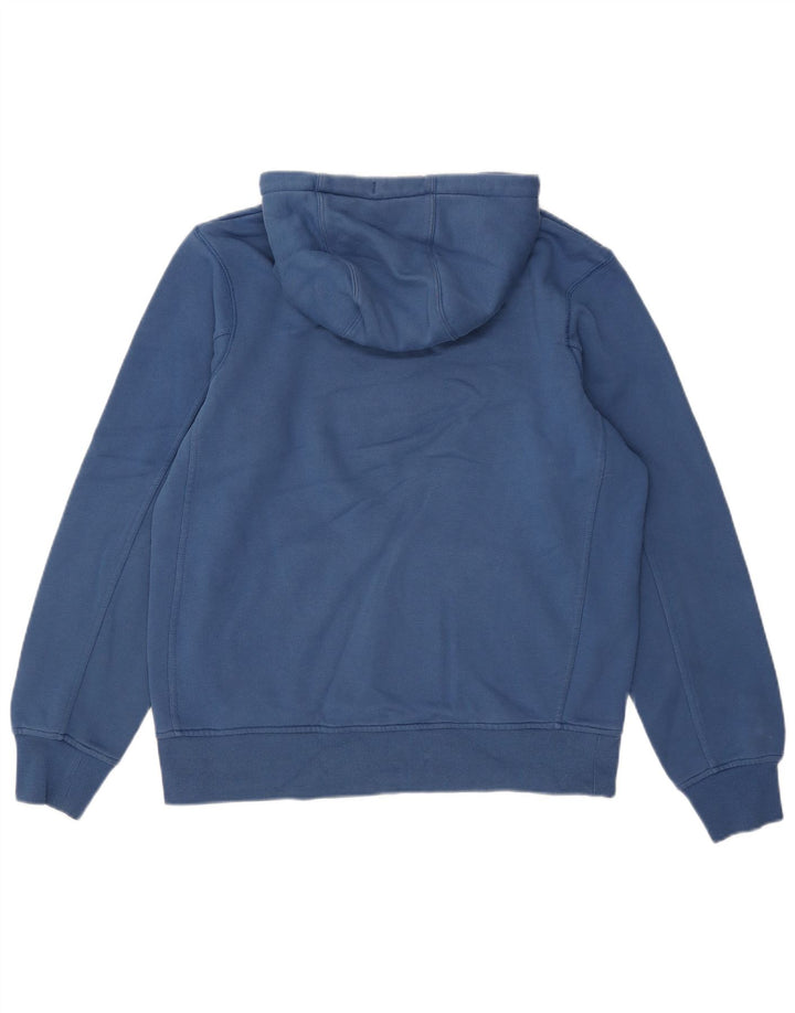 Canterbury Herren Uglies Graphic Hoodie Pullover Mittelblau