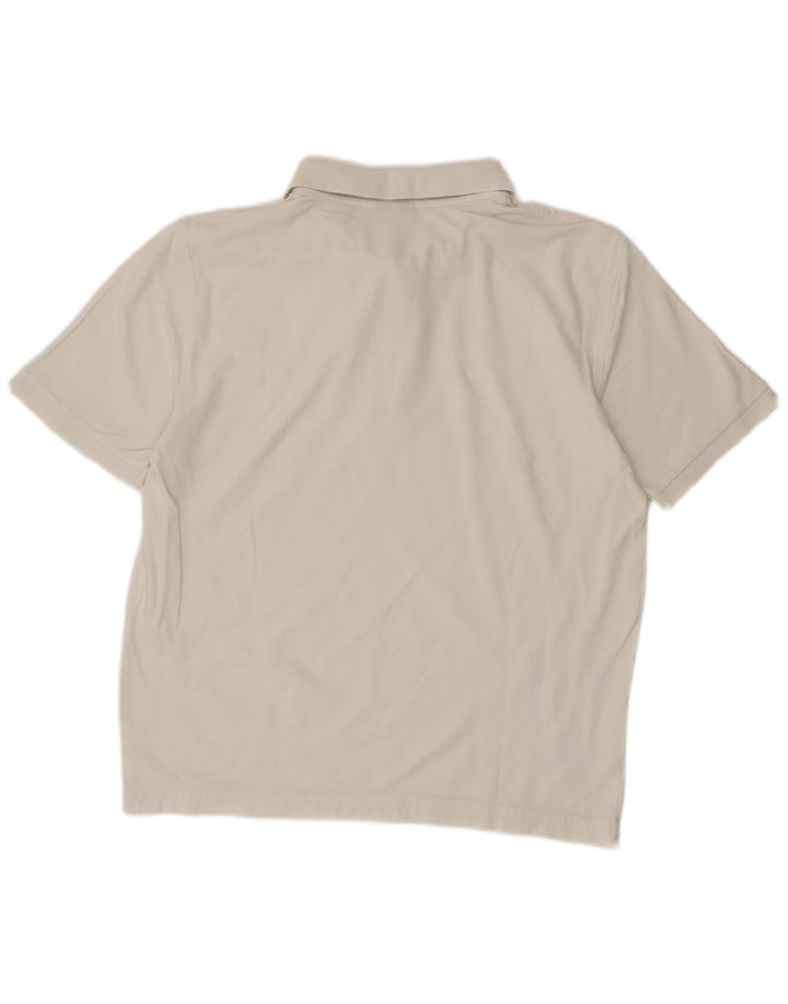 Lotto Herren Poloshirt Medium Weiß