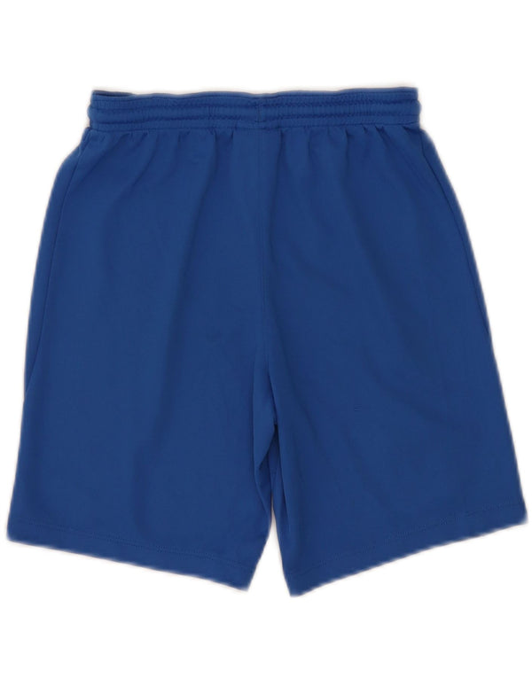 Nike Jungen Sunderland A.F.C. Sportshorts mit Grafik, 10–11 Jahre, mittelblau