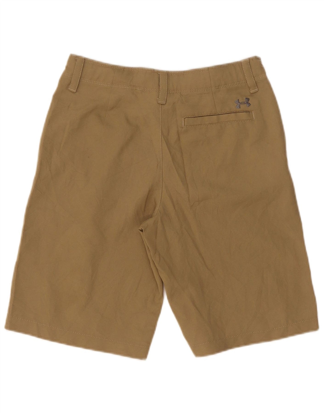 Under Armour Chino-Shorts für Jungen, 9–10 Jahre, M, W25, Beige
