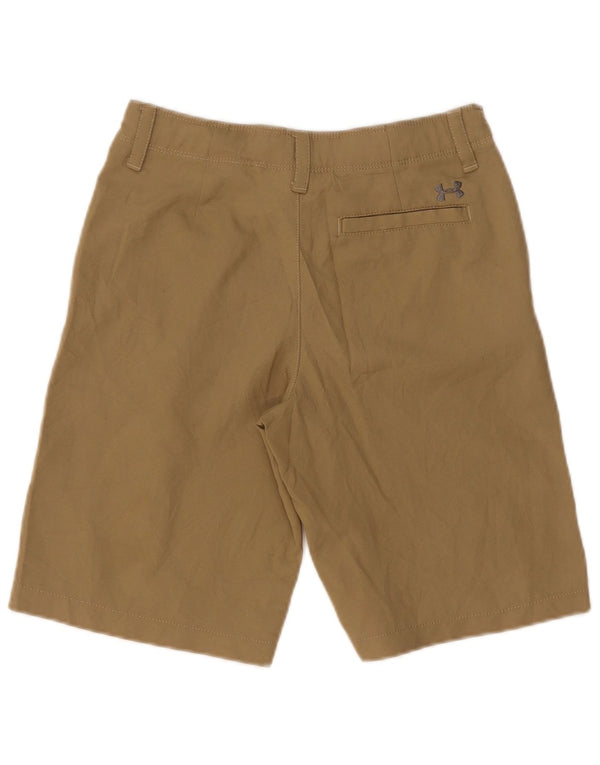 Under Armour Chino-Shorts für Jungen, 9–10 Jahre, M, W25, Beige