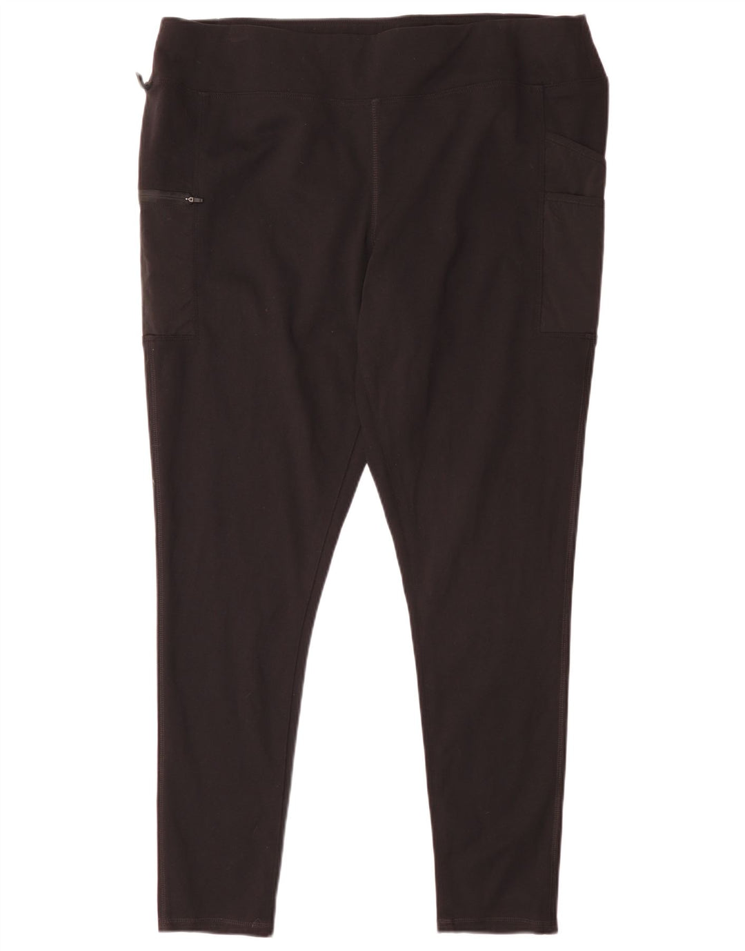 Carhartt Damen Taillierte Leggings UK 20 2XL Schwarz