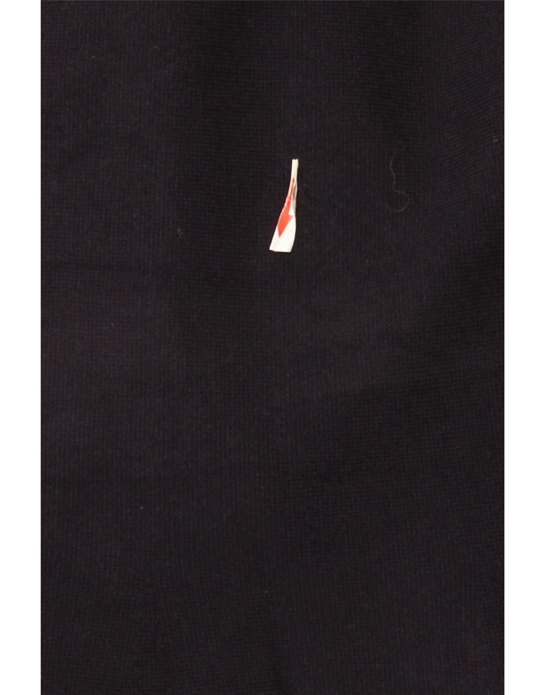 Zara Damen-Cardigan-Pullover UK 10 Small Marineblau Polyamid
