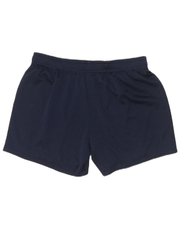 Champion Herren-Sportshorts, Mittelmarineblau, Polyester