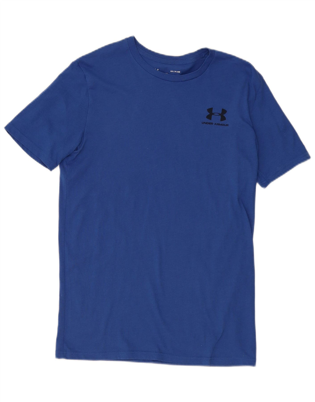 Under Armour Herren T-Shirt Top Small Blau