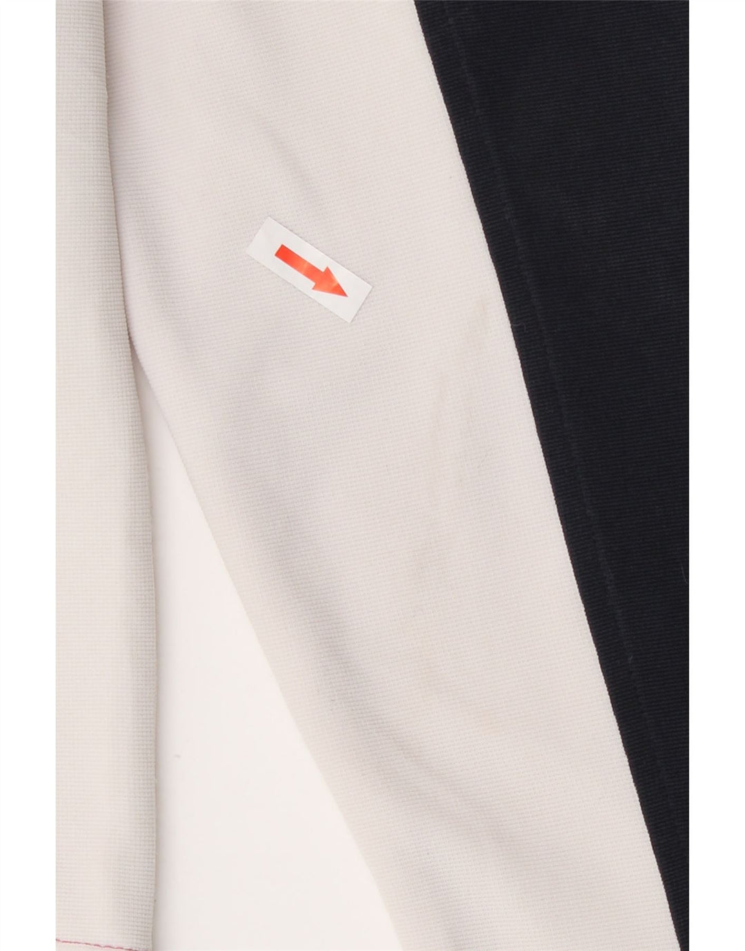 Kappa Damen-Trainingsanzug-Top-Jacke, UK 16, groß, rosafarbenes Farbblock-Polyester