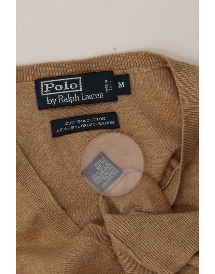 Polo Ralph Lauren Herren-Tanktop aus mittelbeiger Baumwolle