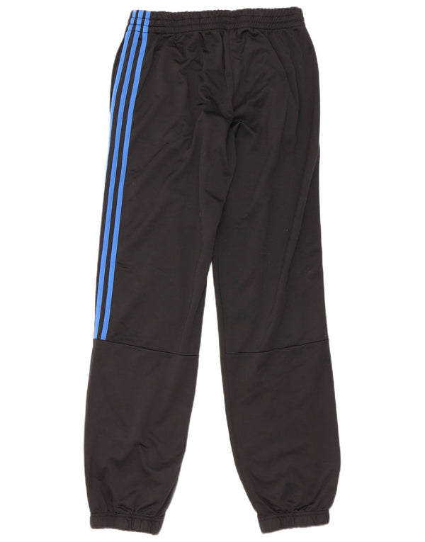 Adidas Jungen Trainingshose Jogger 15-16 Jahre Schwarz Polyester