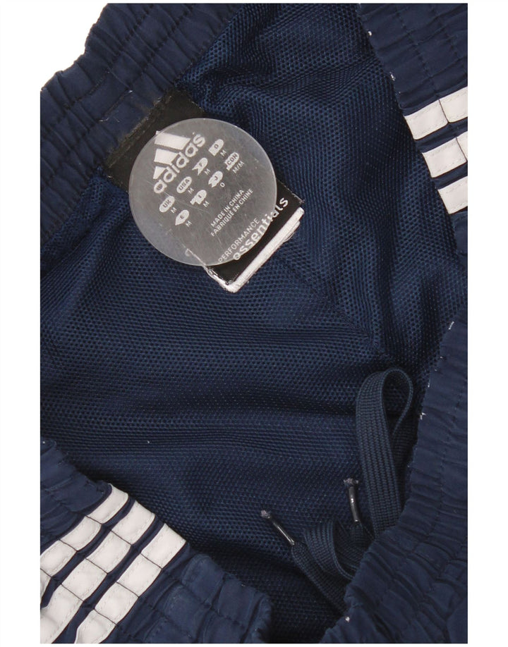 ADIDAS Herren Sportshorts Medium Marineblau Polyester