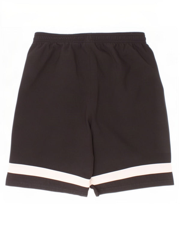 Nike Graphic Sportshorts für Jungen, 12–13 Jahre, Größe L, Schwarz, Farbblock
