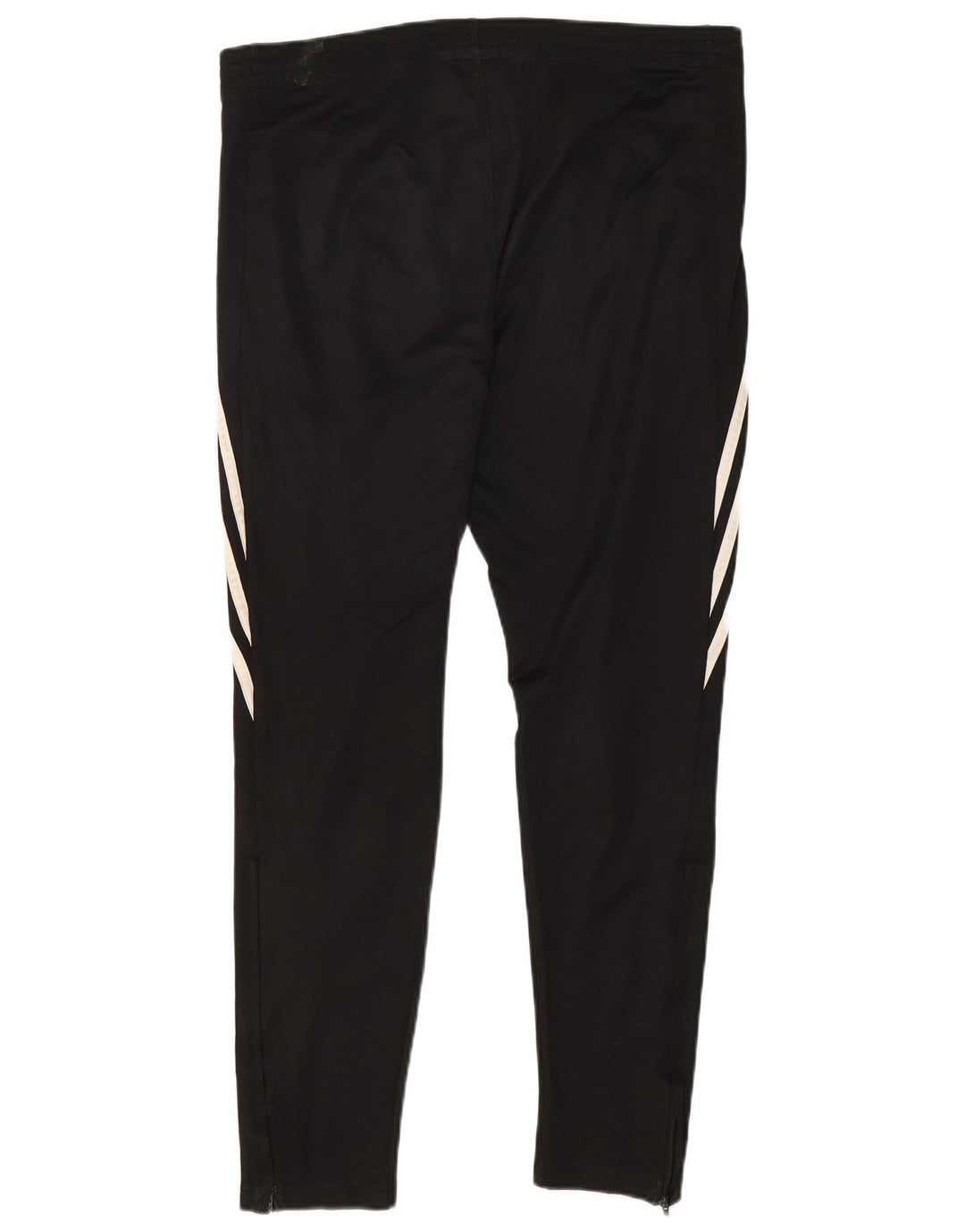 Adidas Herren Climalite Trainingshose, groß, aus schwarzem Polyester