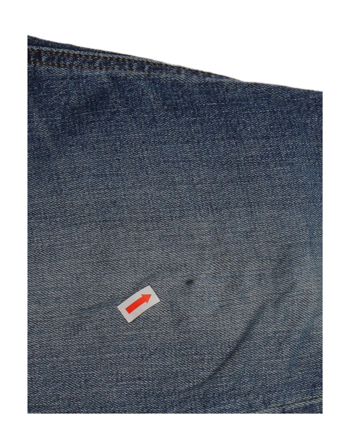 LEE Herren Austin Slim Jeans W30 L30 Blaue Baumwolle