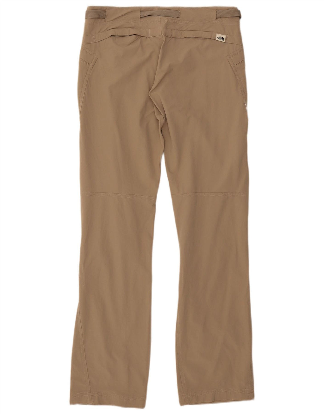 The North Face Damen Straight Cargo Hose US 4 Medium W30 L32 Beige