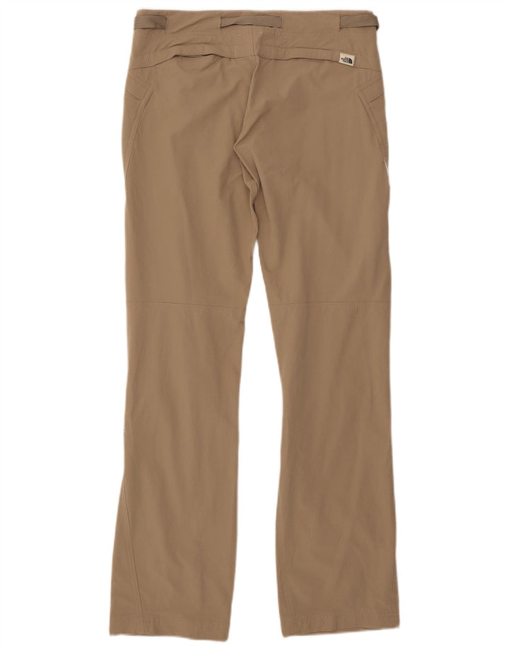 The North Face Damen Straight Cargo Hose US 4 Medium W30 L32 Beige
