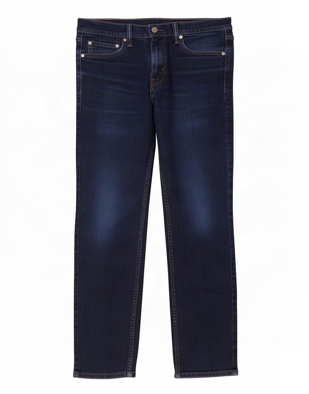 Levi's Herren 511 Slim Jeans W32 L30 Blaue Baumwolle
