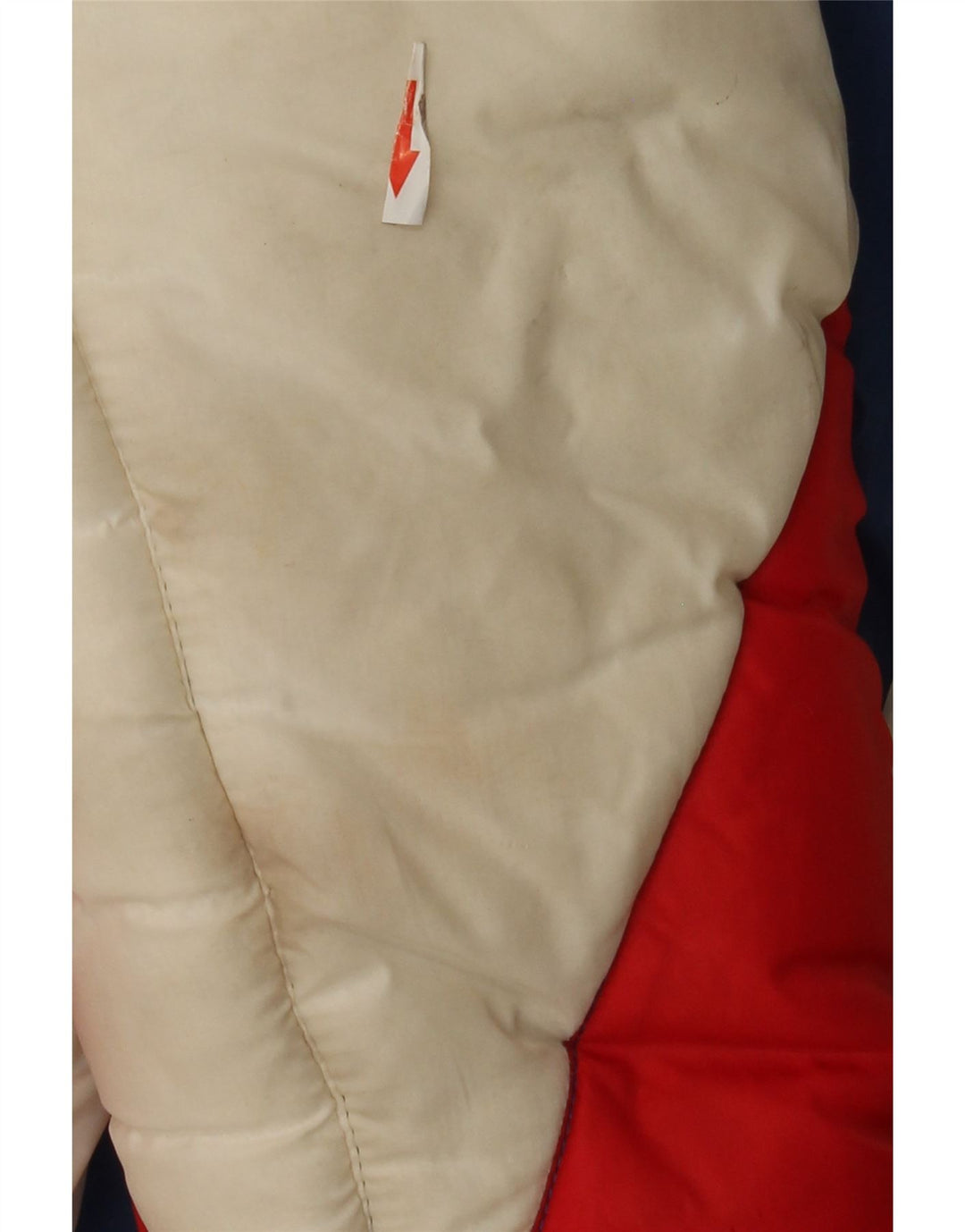 Ellesse Damen-Jacke mit Kapuze, IT 42, mittelgroß, mehrfarbig, Farbblock