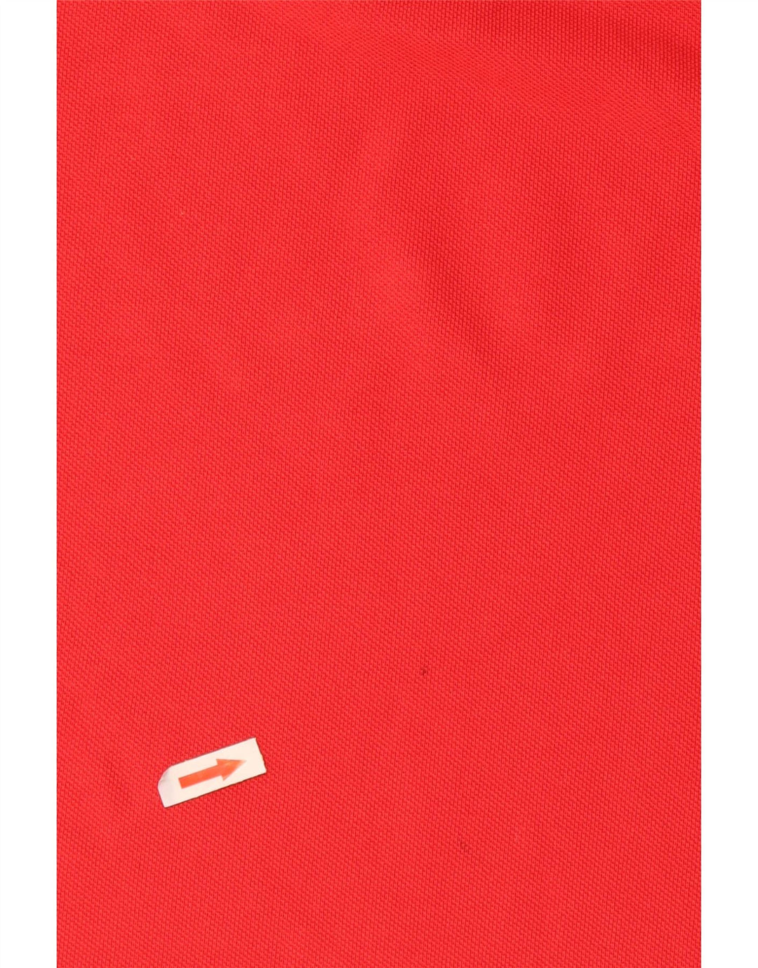 Lyle & Scott Herren-Poloshirt aus mittelroter Baumwolle
