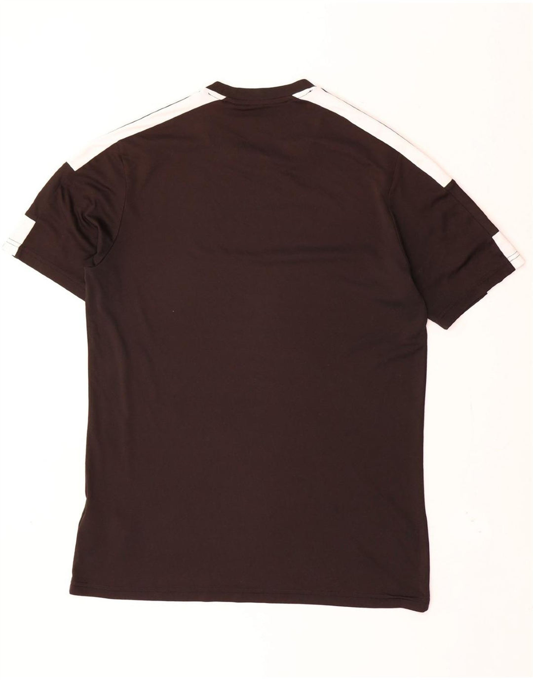 ADIDAS Herren Aeroready T-Shirt Top Large Schwarz Polyester