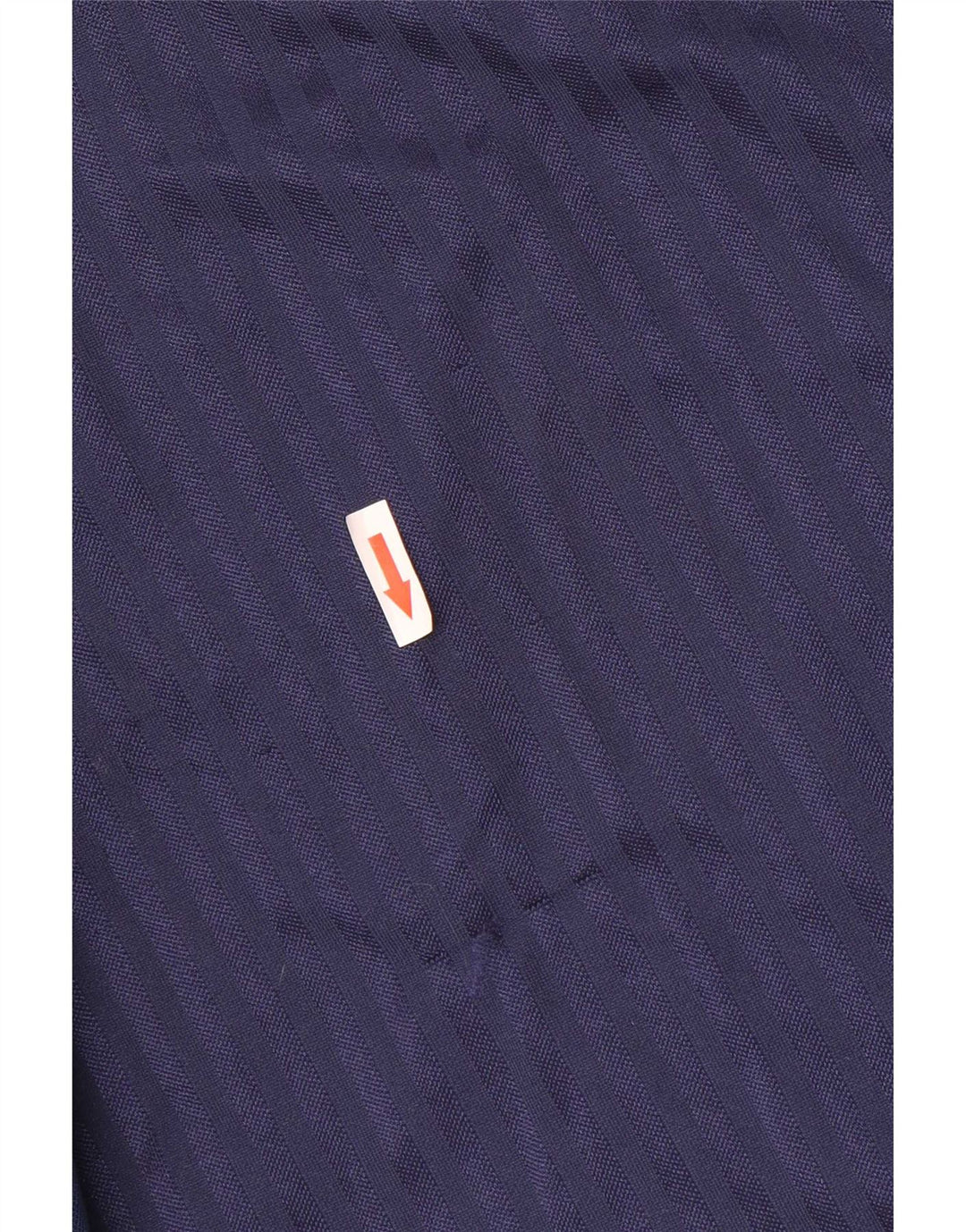 Lotto Herren-T-Shirt-Oberteil, mittleres Marineblau, Farbblock-Polyester