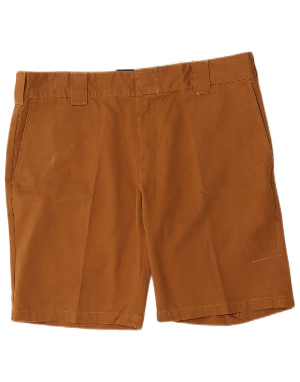 Dickies Herren Chinoshorts W34 Large Braun
