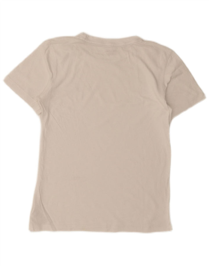 Calvin Klein Jungen Regular T-Shirt Top 12–13 Jahre weiße Baumwolle