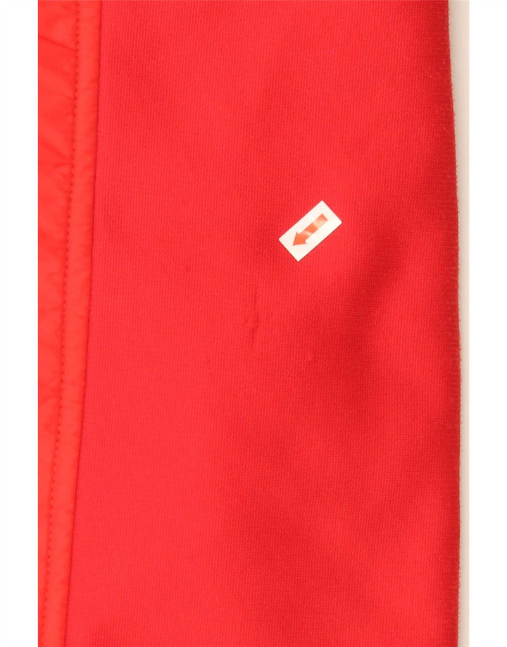 HEAD Herren-Skijacke, EU 52, Größe L, Rot, Farbblock