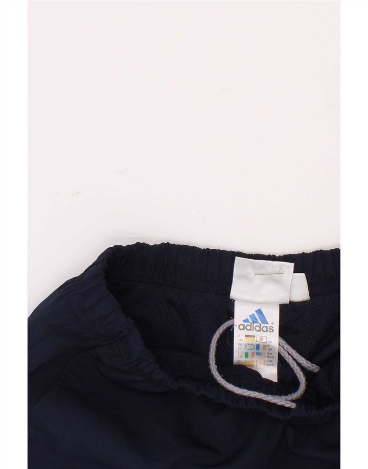 Adidas Sportshorts für Jungen, 11–12 Jahre, Marineblau, Polyester