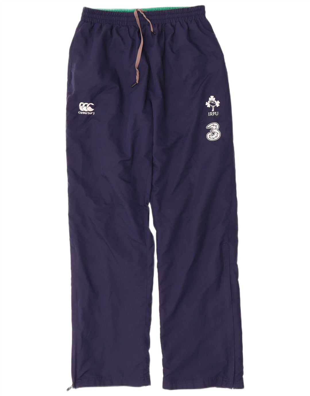 Canterbury Herren IRFU Trainingshose Mittel Marineblau