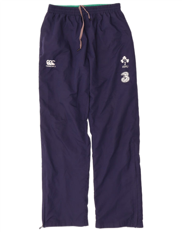 Canterbury Herren IRFU Trainingshose Mittel Marineblau