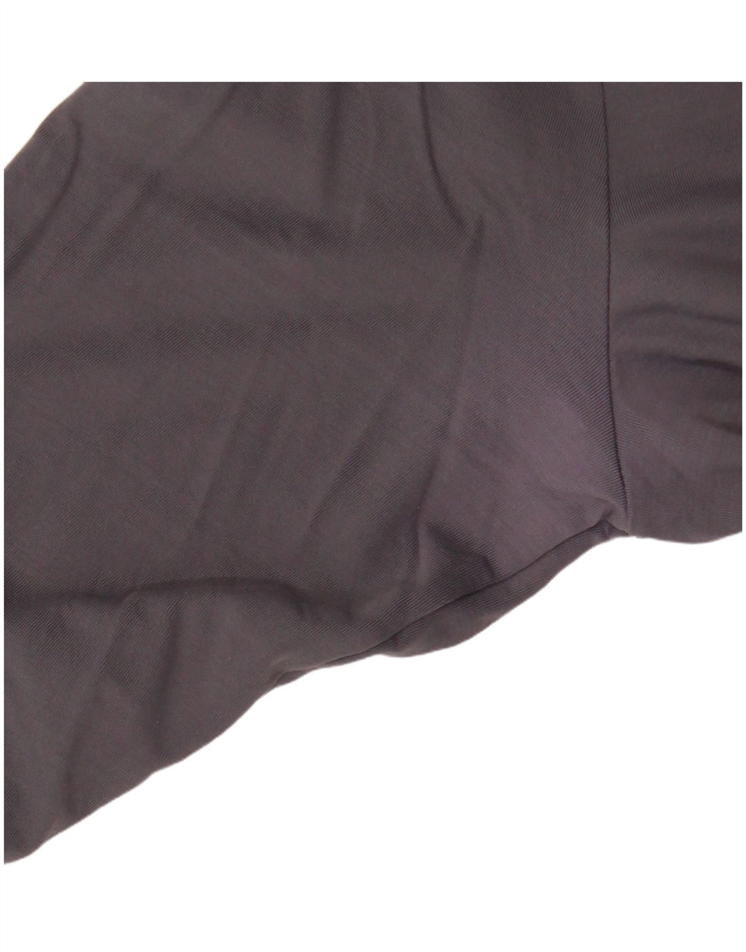 Guess Damen Grafik-T-Shirt-Kleid mit 3/4-Ärmeln, UK 12, Mittelgrau, Polyamid