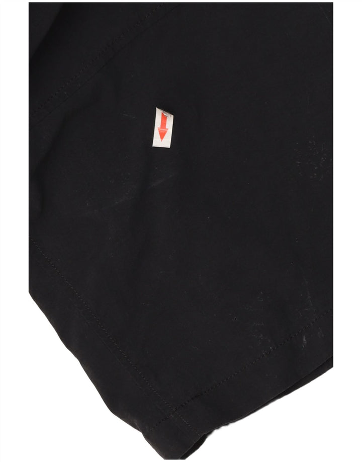 Adidas Herren Climalite Chino Shorts W38 XL Schwarz Polyester