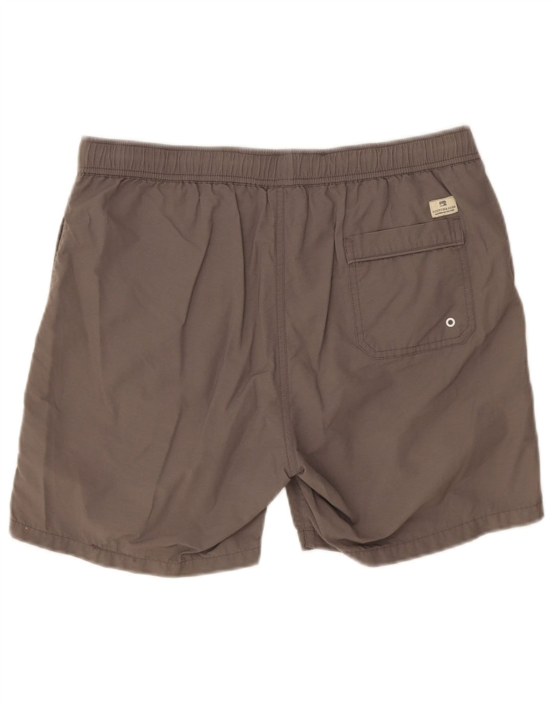 Scotch & Soda Herren-Shorts, Größe M, W32, Grau, Baumwolle